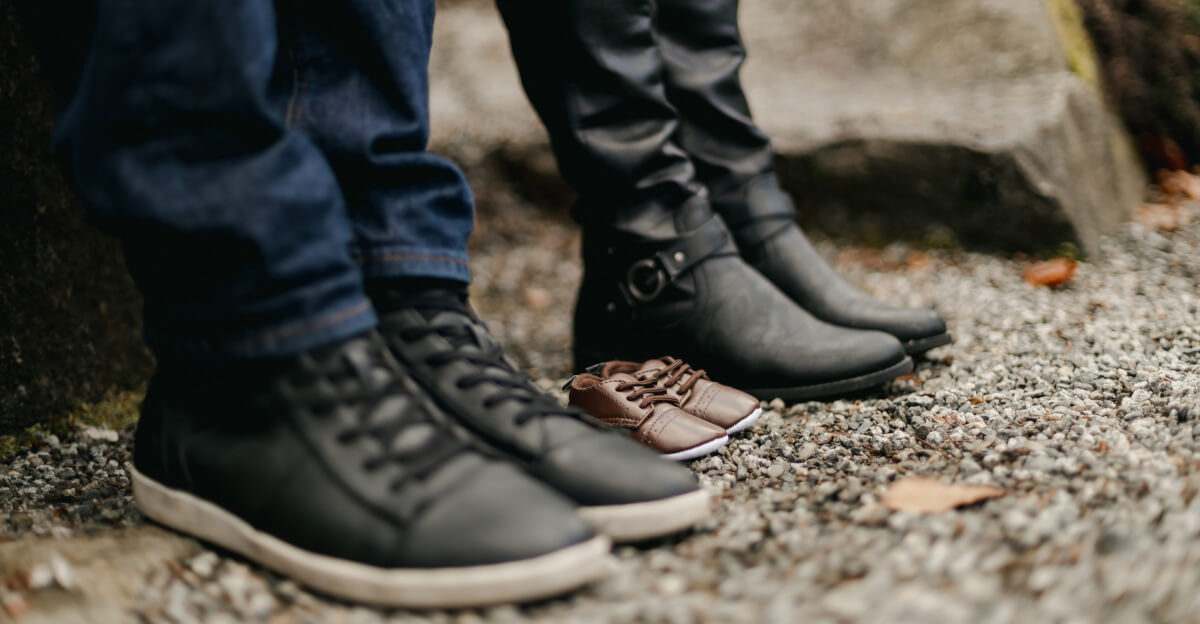 Recycled Shoe Store Story Wide Video Thumbnail Image